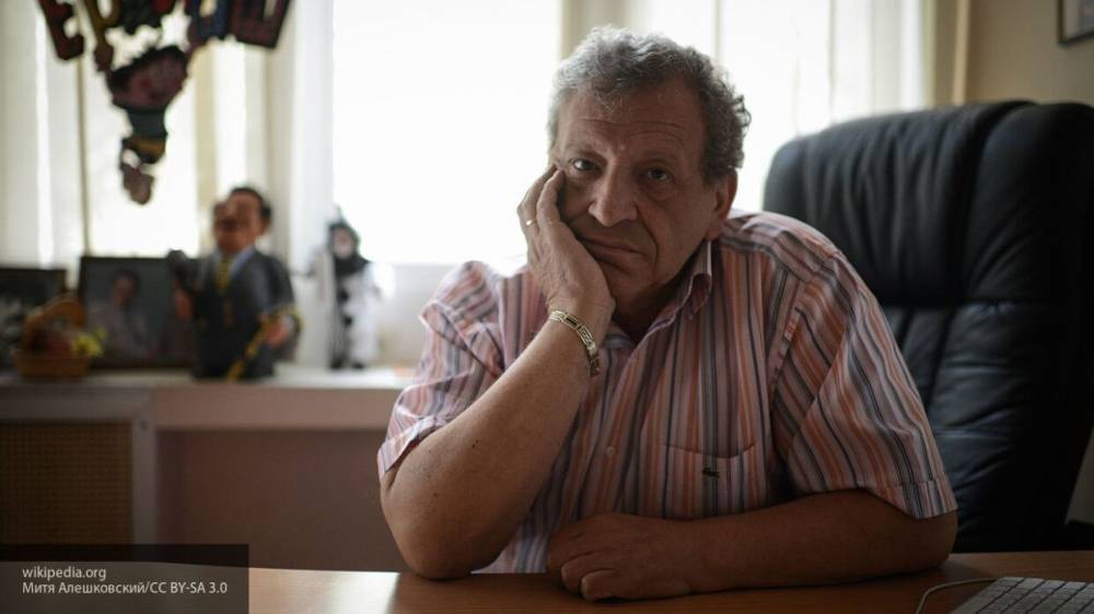 Грачевский на 72-м году жизни в четвертый раз стал отцом