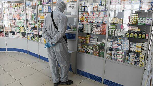 В Крыму выявили три новых случая заражения коронавирусом