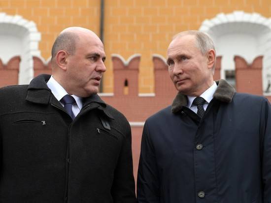 Мишустин: пандемия сильно ударит по бюджету России в 2020 году