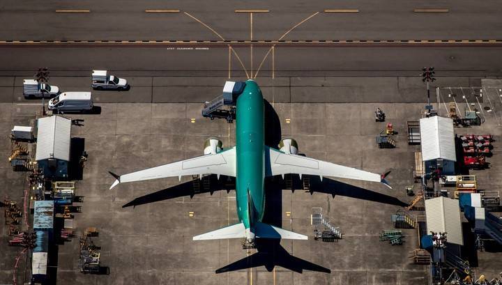 Boeing обнаружила новые неполадки в 737 МАХ