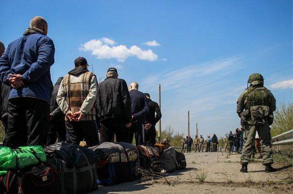 Донецк, Луганск и Киев договорились о «пасхальном» обмене пленными