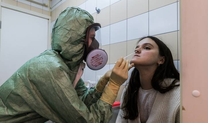 Где сдать тест на коронавирус в Новосибирске