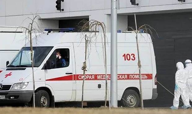 В московских больницах скончались семь пациентов с коронавирусом