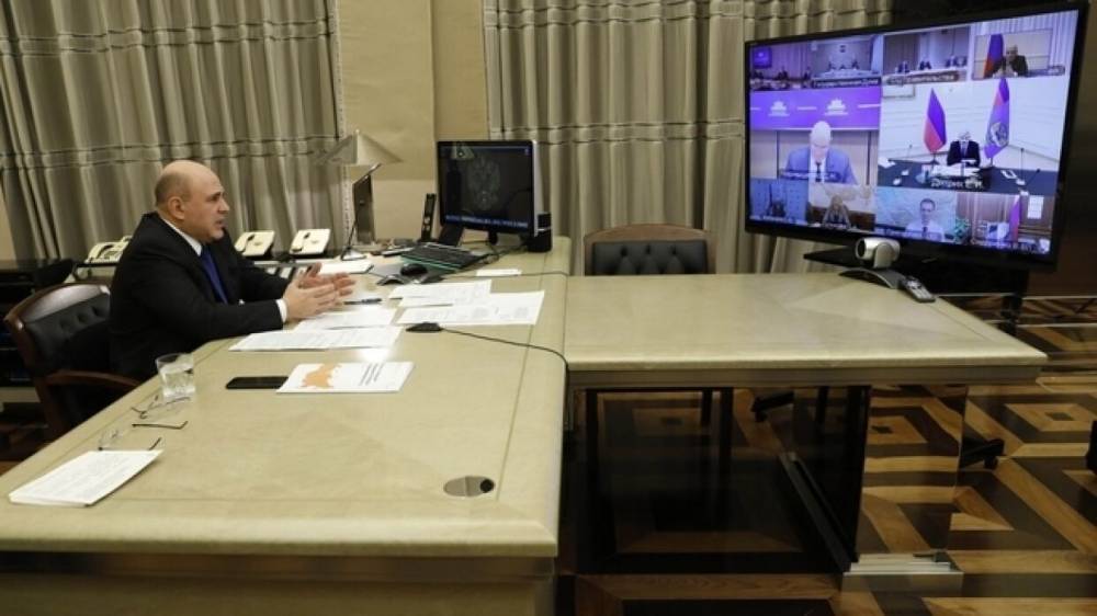 Мишустин ответил на предложение Жириновского сократить ЕГЭ до одного экзамена