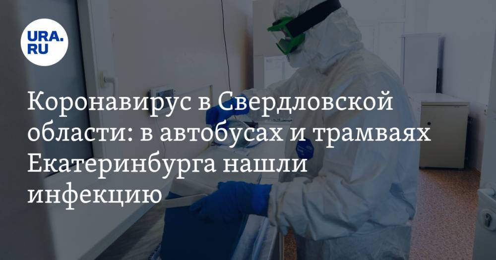 Коронавирус в Свердловской области: в Нижнем Тагиле подтвержден первый случай заражения, частная лаборатория будет проводить тесты. Последние новости 9 апреля