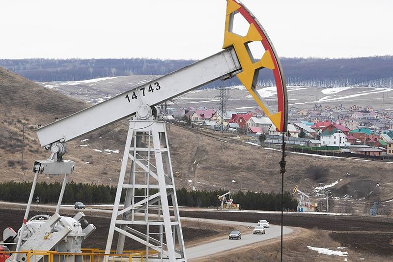В Минэнерго заявили о готовности России сократить добычу нефти