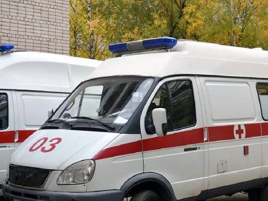 16 человек госпитализированы после пожара в доме престарелых в Москве