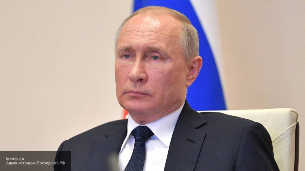 Путин озвучил новые меры поддержки россиян на фоне COVID-19