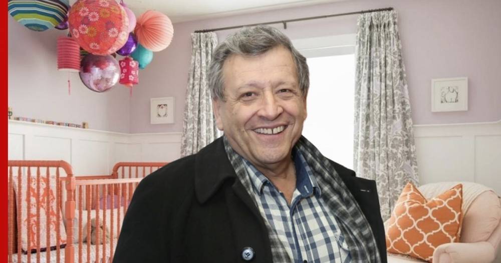 71-летний Борис Грачевский вновь стал отцом