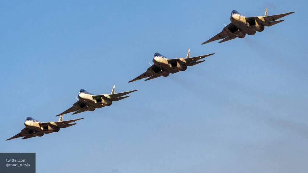 Capital отметил "непревзойденную маневренность" российского истребителя Су-57
