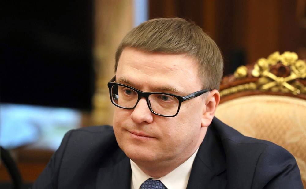 Челябинский губернатор самоизолировался в рабочем кабинете