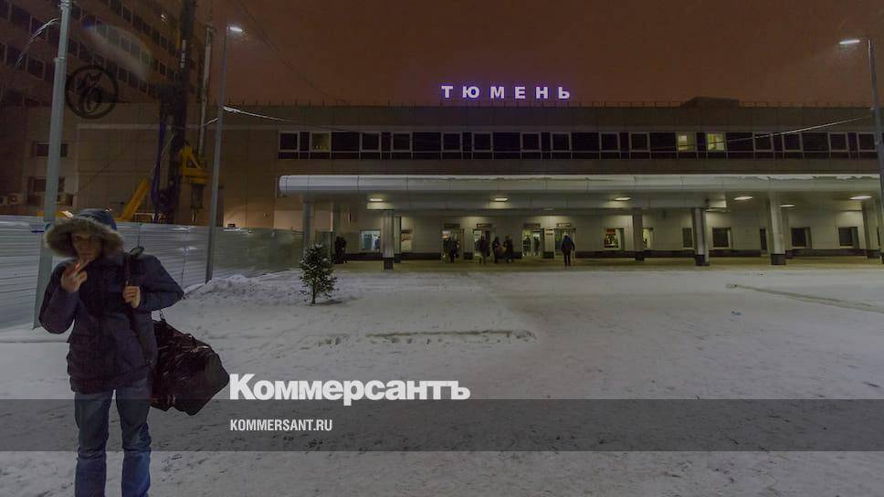 Прибывших в Тюмень из Москвы и Санкт-Петербурга отправят на карантин