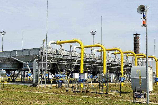 Украина заявила о готовности к прекращению транзита российского газа