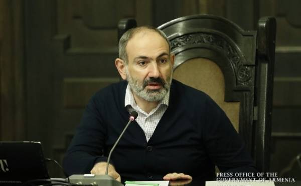 Пашинян: Банки Армении поддержали антикризисные меры правительства