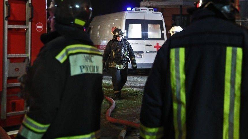 Акционер дома престарелых раскрыл детали пожара в Москве