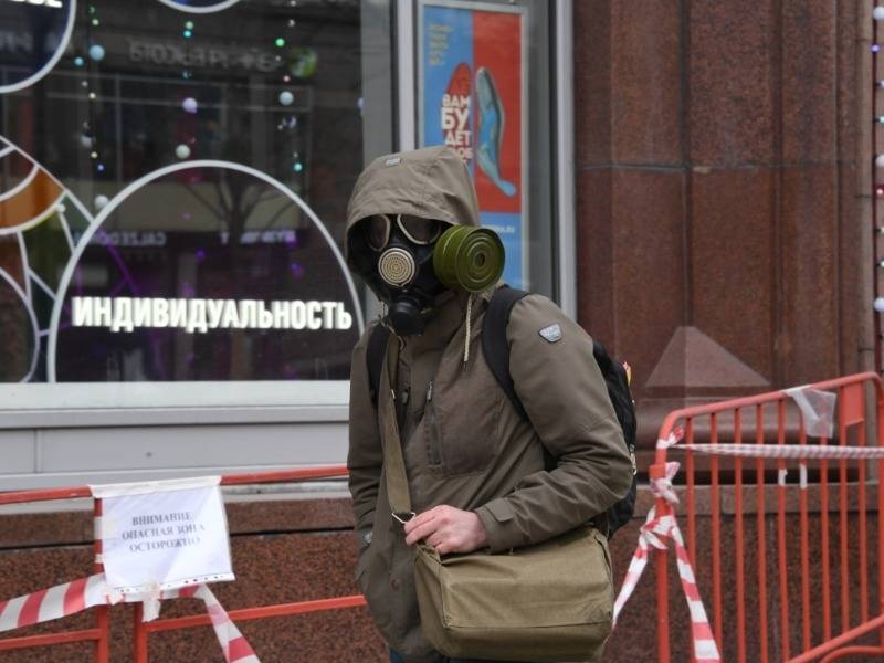 За сутки в России выявили почти 1,5 тысячи новых случаев коронавируса