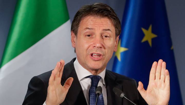 Премьер-министр Италии: намеки политическую подоплеку помощи России глубоко оскорбляют меня