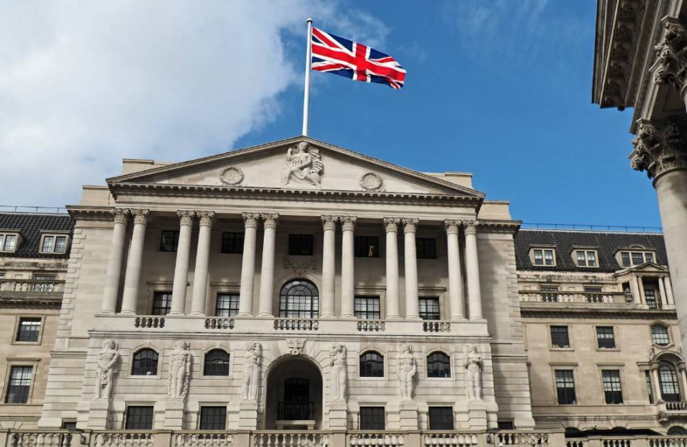 Банк Англии: «Частные криптовалюты могут быть полезны в будущем»