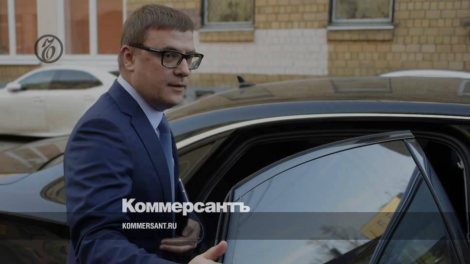 Челябинский губернатор самоизолировался из-за коронавируса у его пресс-секретаря