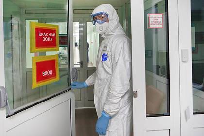 В закрытой на карантин российской больнице появились тяжелые случаи коронавируса