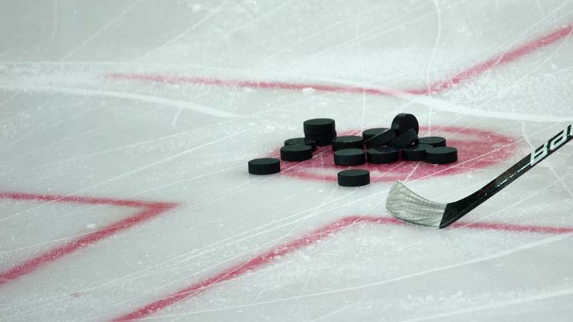 НХЛ опубликовала видео к старту плей-офф, который должен был начаться 9 апреля