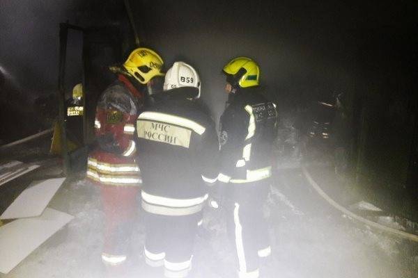 Эксперт пожарной безопасности объяснил причины возгорания в доме престарелых в Москве