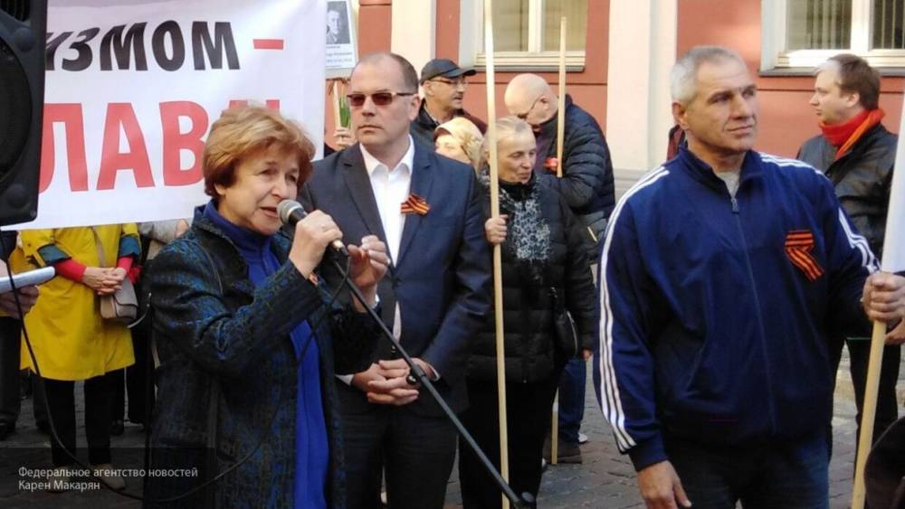 Общественники отменили празднование Дня Победы в Латвии из-за пандемии COVID-19