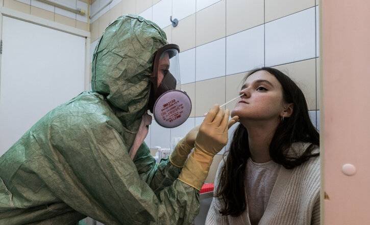 До 30% экспресс-тестов на коронавирус показывает ложноотрицательную реакцию - readovka.news - Москва - Россия