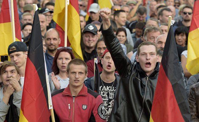 В Германии боятся, что коронавирус вызовет эпидемию антисемитизма и расизма