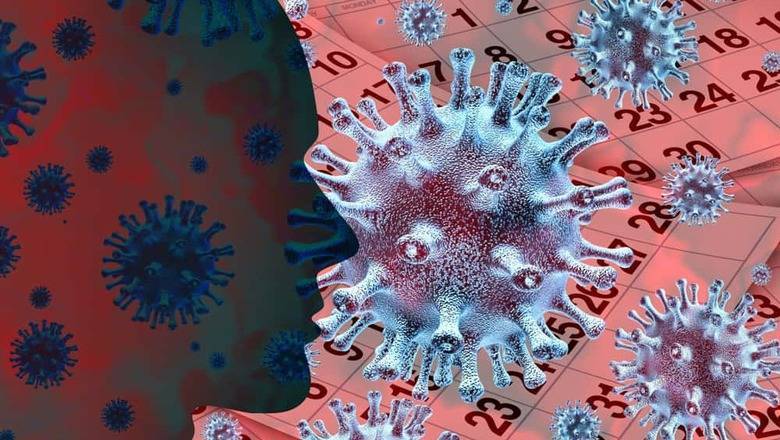Прогноз американских ученых: пик коронавируса в России придется на первую неделю мая