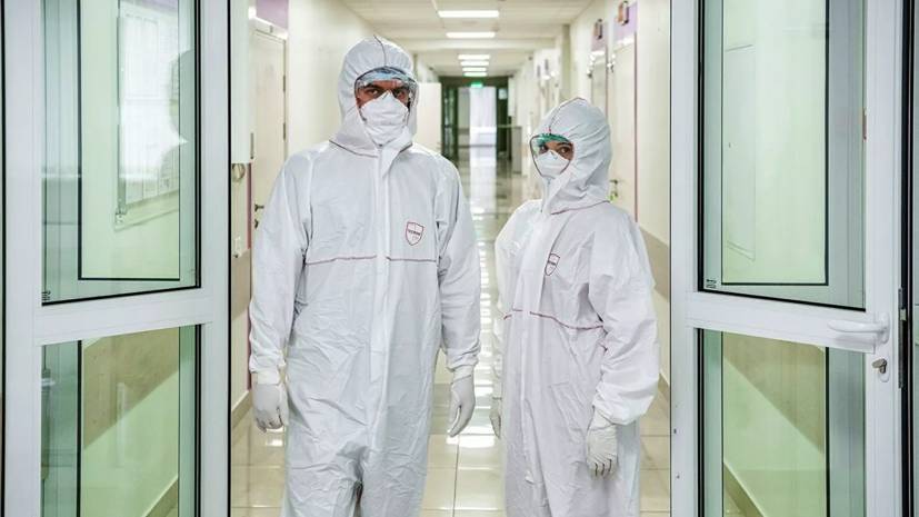 В ВОЗ оценили меры России против коронавируса