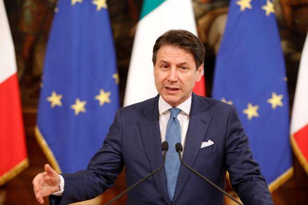 Итальянский премьер: Само будущее ЕС поставлено на карту