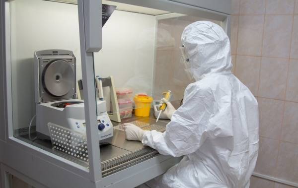 В Нижневартовске готова лаборатория для первичных анализов на коронавирус