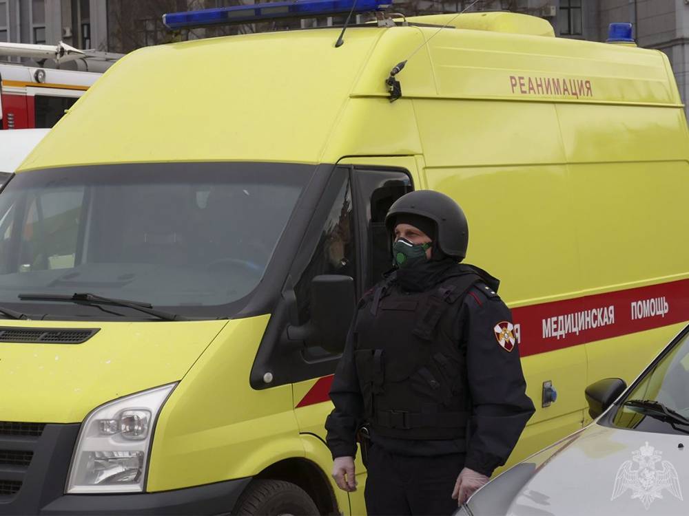 В Кузбассе будут охранять работников скорой помощи