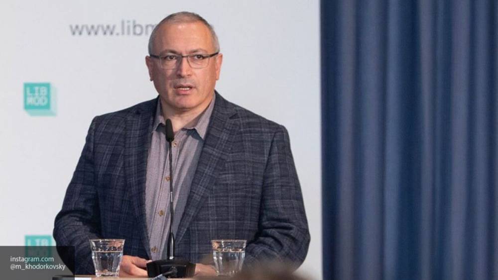 Ходорковский дискредитирует борьбу с пандемией, пытаясь вызвать недовольство властями