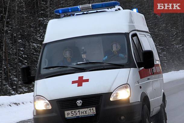 В Сыктывдинском районе у двух человек подтвердился коронавирус