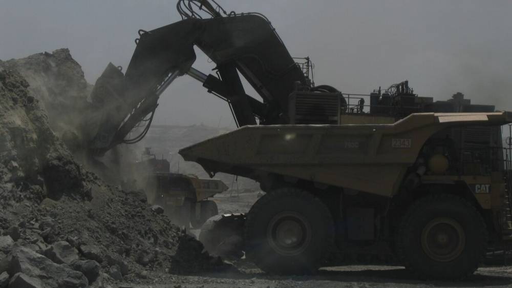 Украина установит пошлину в 65% на импорт угля из России