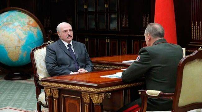 Лукашенко изучает вопрос о привлечении МЧС для борьбы с Covid-19