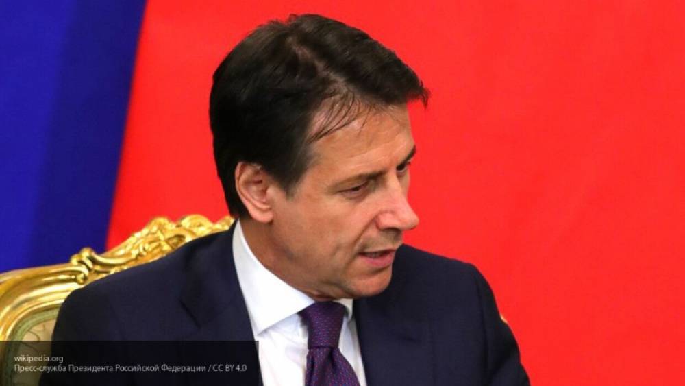 Премьер-министр Италии опроверг слухи о "корыстности" помощи РФ в борьбе с COVID-19