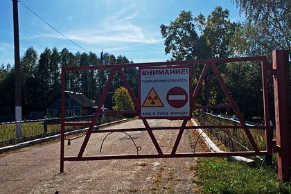 Из Чернобыльской зоны эвакуировали местных жителей