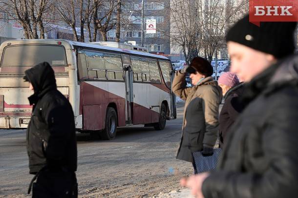 В сыктывкарских автобусах зазвучат противокоронавирусные ролики