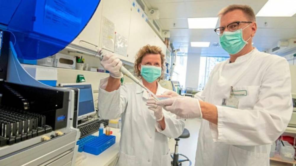 В Германии проводят массовое тестирование, чтобы выяснить, кто уже переболел коронавирусом, не зная об этом