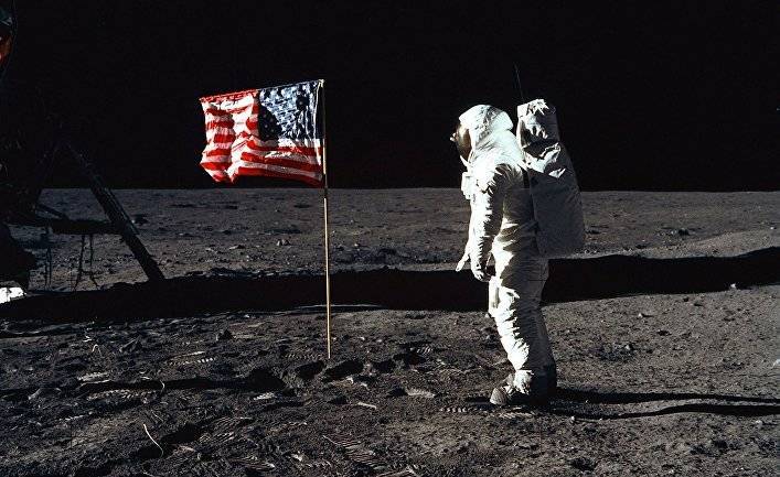 The Telegraph (Великобритания): Америку обвиняют в попытке колонизации космоса