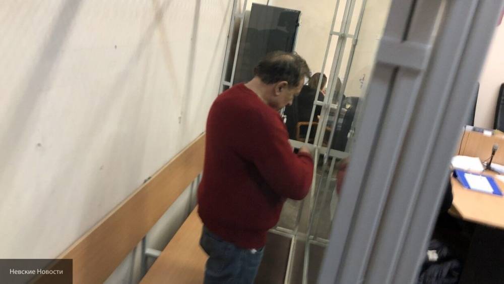 Суд по делу историка Соколова отложили из-за карантина в СИЗО "Кресты"