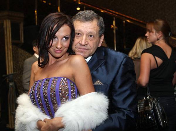 71-летний создатель "Ералаша" Борис Грачевский в четвертый раз стал отцом