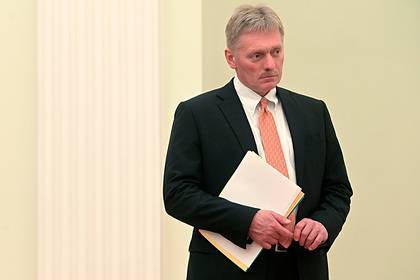 Песков ушел от ответа на вопрос об ошибке России на переговорах с ОПЕК