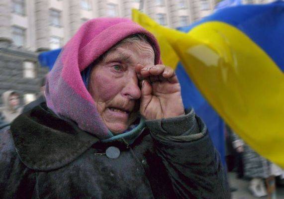 Получат ли пожилые жители Украины обещанную прибавку к пенсии?