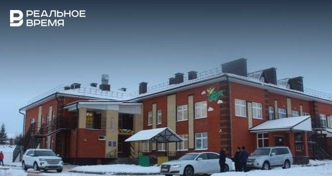 ГИСУ Татарстана объявило тендер на строительство детсадов за 104 млн рублей