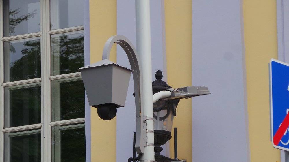 Система видеонаблюдения в Москве сможет распознать нарушающих карантин граждан