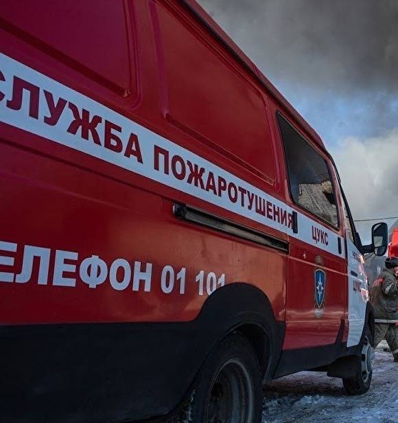 В Москве произошел взрыв в здании бизнес-центра